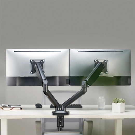 Two Monitors for Maximum Productivity