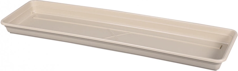 Padėklas po loveliu Lobelia Modern 40 cm šviesiai rudas