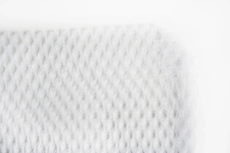 Fine yet durable mesh