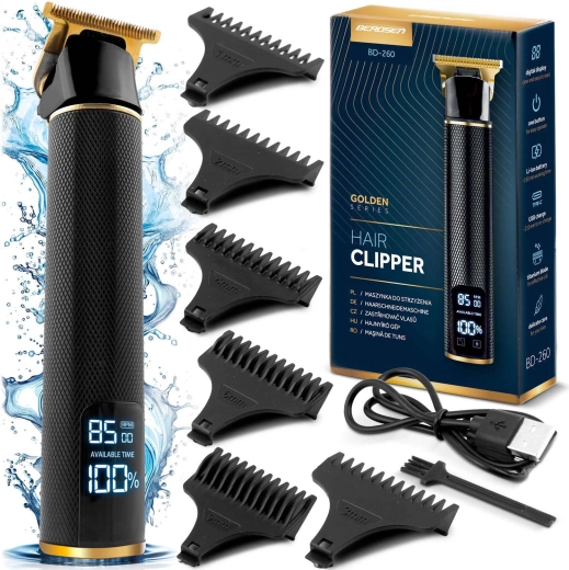 Berdsen BD-260 Barber Master Hair and Beard Trimmer