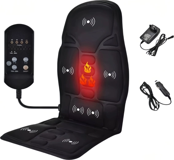 SeatVibe masažinis vibruojantis sėdynės kilimėlis
