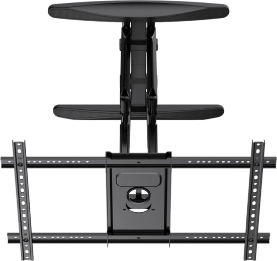 Smooth adjustment of tilt, swivel, and extension