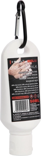 HMS Liquid Chalk 50 ml with Carabiner