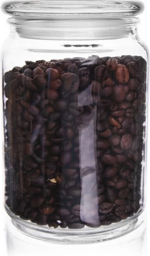 Ideal for coffee, spices, and pantry staples