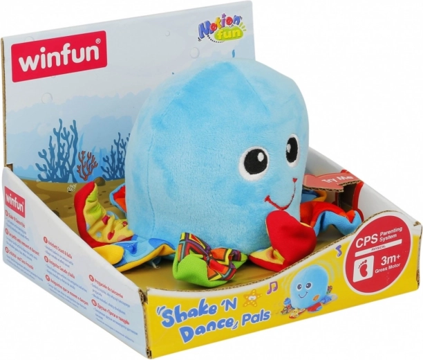 Ideal for little ones from 3 months