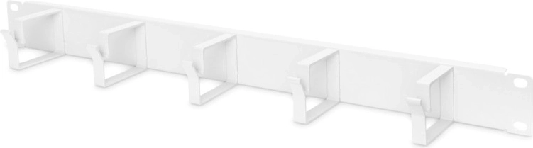 Cable Organizer 1U for 19" Rack