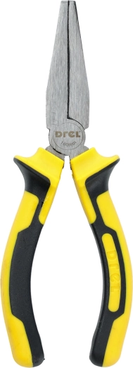 Flat nose wire pliers 160 mm DREL