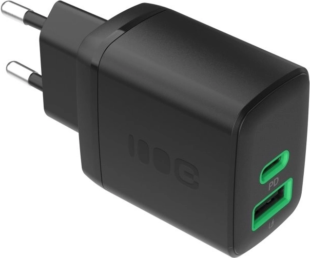 Two ports for more devices