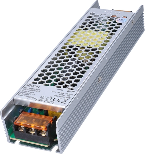 Solight LED power supply 230 V to 12 V 100 W IP20