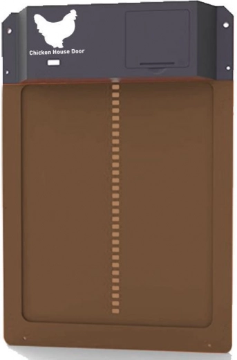 Išmanomas atsidarymas ir užsidarymas pagal dienos šviesą