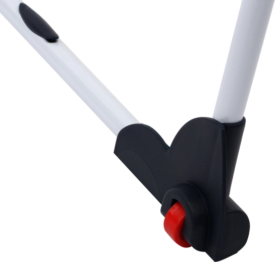 Lock to prevent unwanted unfolding during storage