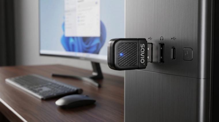 Bluetooth 5.4 for low‑latency peripherals