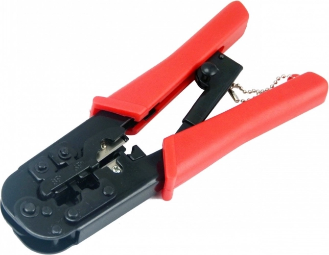 Universal Crimping Pliers Gembird for RJ45/RJ12/RJ11