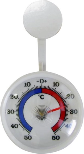 Lauko lipnus termometras PROVENCE -50 iki +50 °C