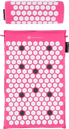 11 088 akupresūros taškų efektyviam masažui