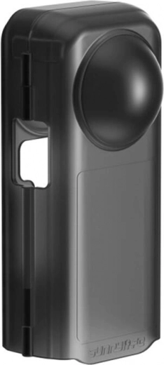 Apsauginis Sunnylife dėklas INSTA360 X4 kamerai su įkrovimo peržiūra