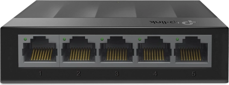 LS1005G 5-Port Gigabit Network Switch