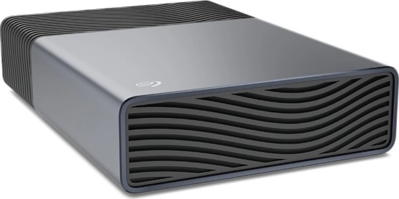 8 TB for backup and archiving in one place