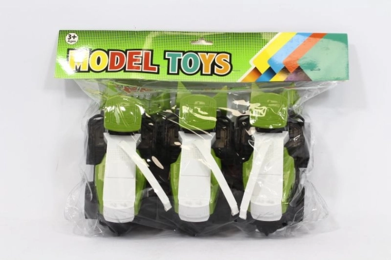Combine harvester – 3 pcs in a bag