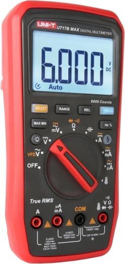 Temperature measurement right out of the box