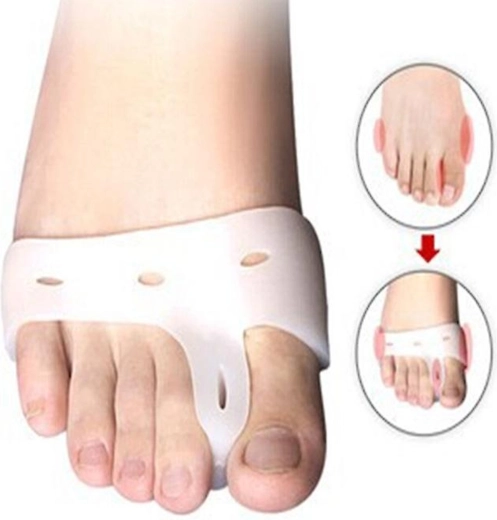 Stabili fiksacija ir teisingos pirštų padėties palaikymas