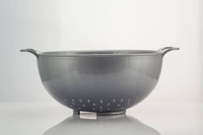 Plastikinis kiaurasamtis 24 cm – lenkiška gamyba