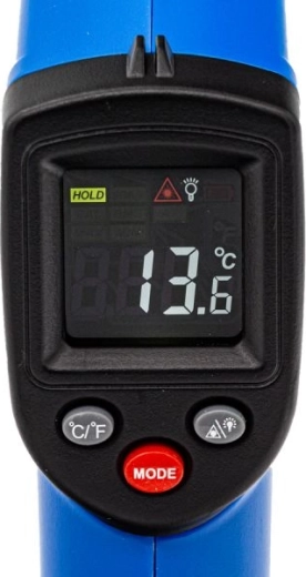 Backlit LCD and battery saving