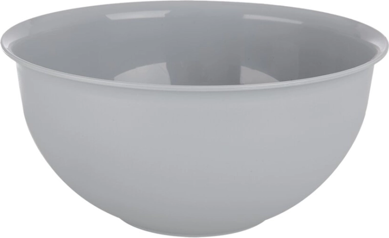 Pilkas dubenėlis Sandy 13 cm