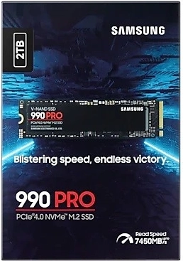 Arti PCIe 4.0 ribų: iki 7450/6900 MB/s