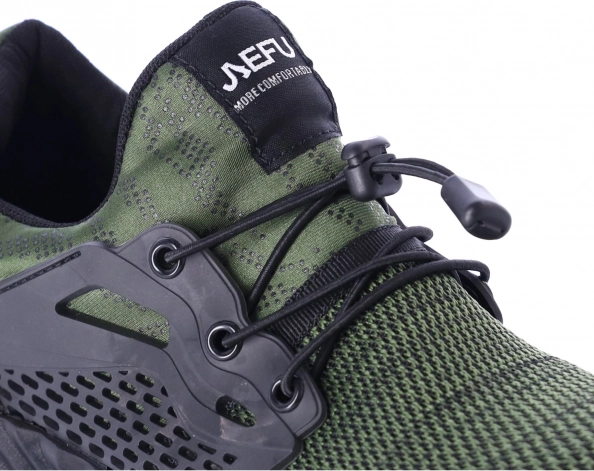 Breathable upper for all-day comfort