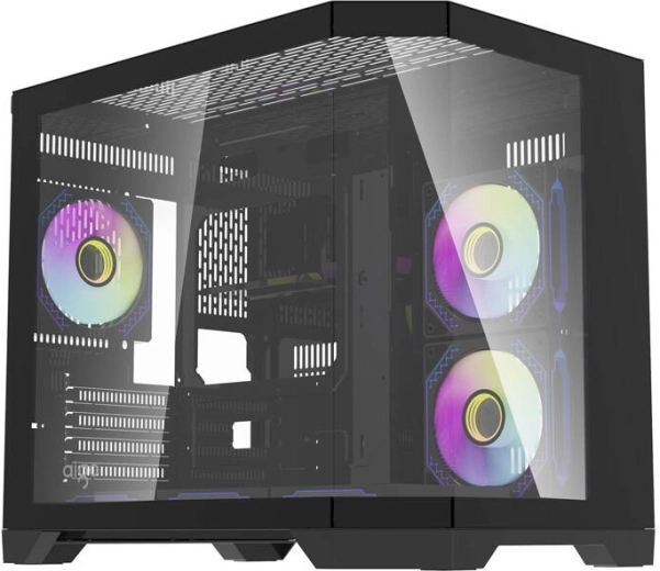 Darkflash Gaming Case with aRGB Fans