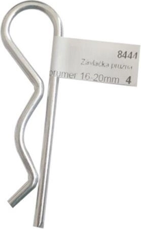 Spring cotter J 4.0 galvanized