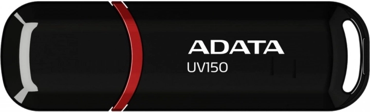 Adata USB atmintinė DashDrive Value UV150 32 GB USB 3.2 Gen 1 – juoda