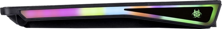 Stylish RGB lighting