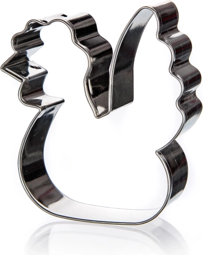 Cookie Cutter Hen 6 × 6.2 cm
