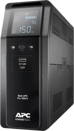 Back UPS Pro BR 1600VA Backup Power Supply