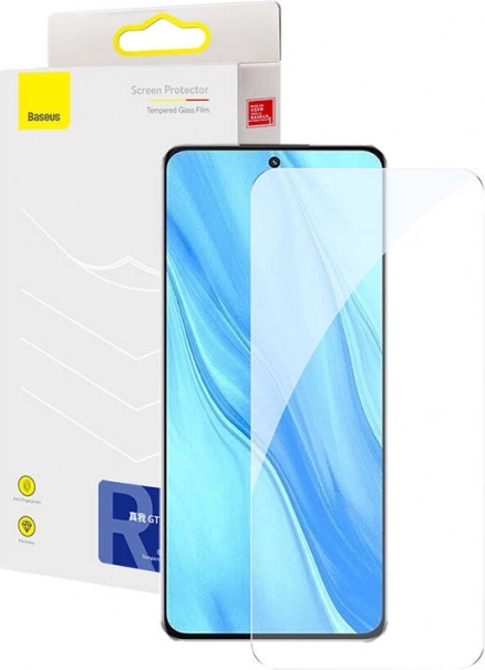 Apsauginis grūdintas stiklas Realme GT2 Master Explorer Edition