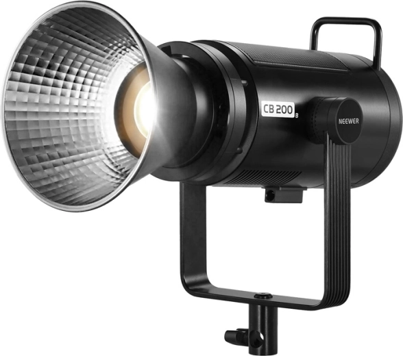 Neewer CB200B Bi-Color COB LED Light 210 W