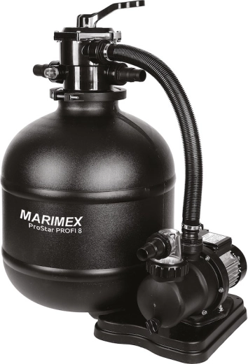 Marimex ProStar Profi 8 sand filter system