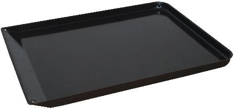 Emaliuota kepimo skarda 44,5 × 32,3 × 2 cm