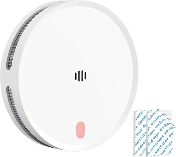 Meross išmanusis Wi‑Fi dūmų detektorius