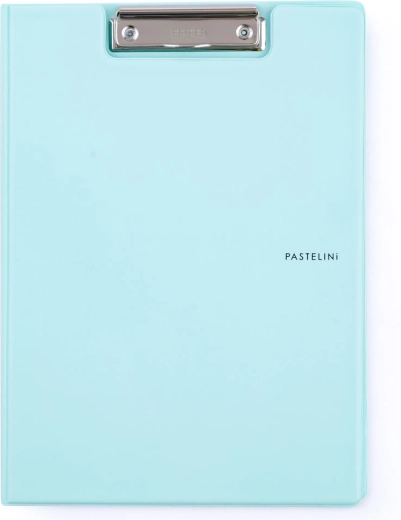 Double Pad A4 Plastic Pastelini Green