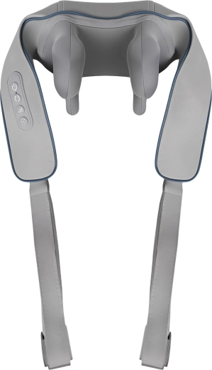 Gilus 3D shiatsu masažas su 8 galvomis