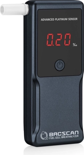 BACscan F50 Ultra electrochemical breathalyzer