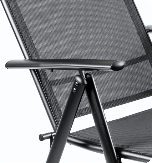 Breathable Textilene: UV-resistant and water-resistant