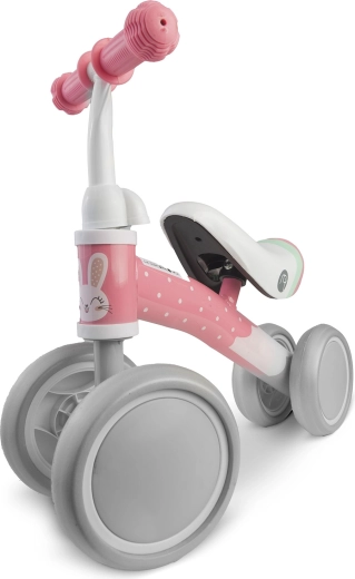 RICOKIDS keturratis balansinis dviratukas mažyliams