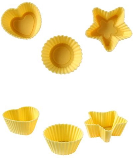 TORO Silicone Mini Muffin Cups 3.5 cm, 32 pcs