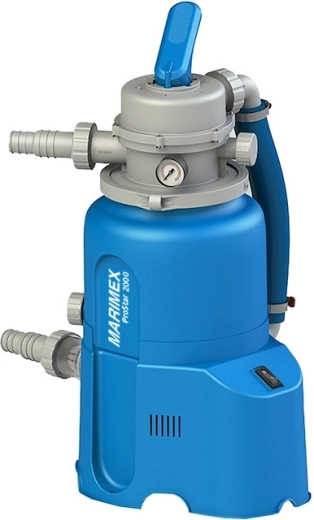 Smėlio filtravimo sistema ProStar 2000 baseinams iki 8 m³