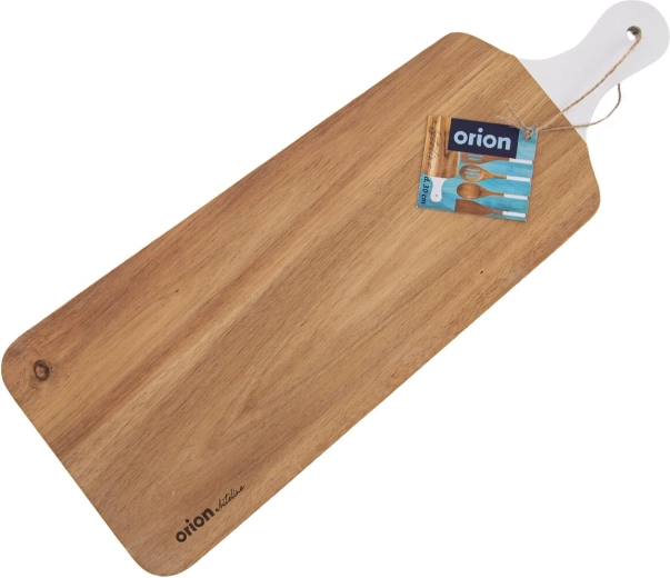 Handle for comfortable carrying and hanging