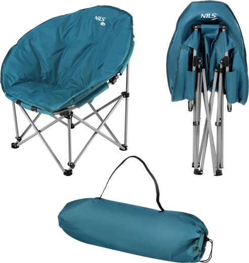 Quick folding and carry bag